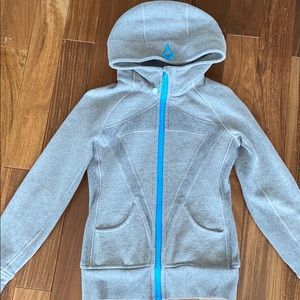ivivva zip up